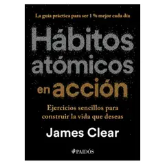 EDITORIAL PLANETA - Hábitos atómicos en acción