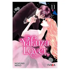 IVREA ARGENTINA - Yakuza Lover 11 -