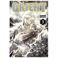 OVNI PRESS - Manga Orient 05 -
