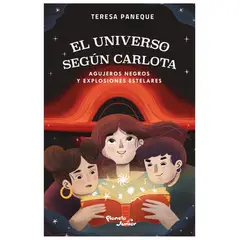 PLANETA CHILE - El universo según Carlota 2. Agujeros negros y explosiones estelares
