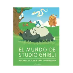 PLANETA CHILE - El mundo de Studio Ghibli