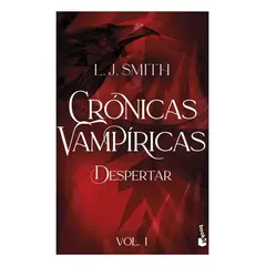 BOOKET - Despertar Crónicas Vampíricas, 1