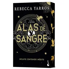 PLANETA CHILE - Alas de Sangre - Edición Especial Limitada Cantos Pintados
