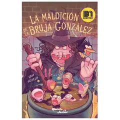 PLANETA CHILE - La maldición de la Bruja González