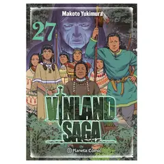 PLANETA COMIC - Vinland Saga 27 - España