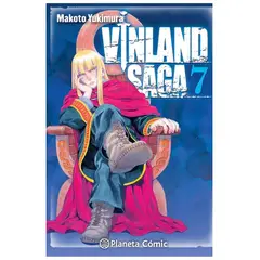 PLANETA COMIC - Vinland Saga 07 - Planeta Cómic España