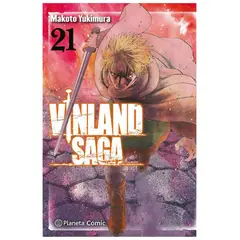 PLANETA COMIC - Vinland Saga 21 - Planeta Cómic España