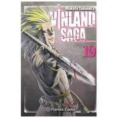 PLANETA COMIC - Vinland Saga 19 - Planeta Cómic España