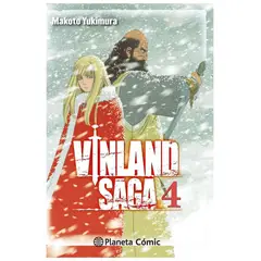 PLANETA COMIC - Vinland Saga 04 - Planeta Cómic España