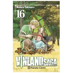 PLANETA COMIC - Vinland Saga 16 - Planeta Cómic España