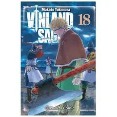 PLANETA COMIC - Vinland Saga 18 - Planeta Cómic España