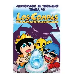 EDICIONES MARTINEZ ROCA - Compas 1 Los Compas y el diamantito legendario