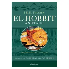 EDICIONES MINOTAURO - El Hobbit edición revisada,anotada e ilustrada