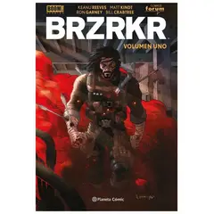 PLANETA COMIC - BRZRKR 01 -