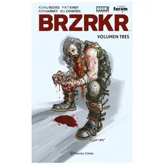 PLANETA COMIC - BRZRKR 03 -
