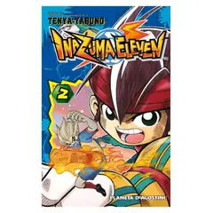 PLANETA COMIC - Inazuma Eleven 02 -
