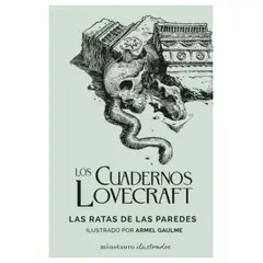 PLANETA COMIC - Los Cuadernos Lovecraft 03