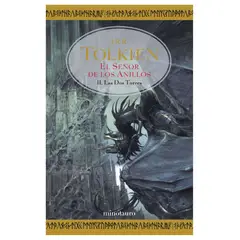 EDICIONES MINOTAURO - El Señor De Los Anillos II - Las Dos Torres