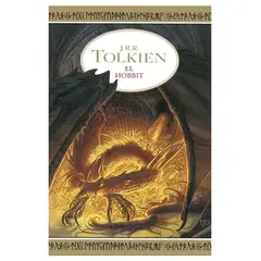 EDICIONES MINOTAURO - El Hobbit - J. R. R. Tolkien