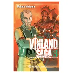 PLANETA COMIC - Vinland Saga 03 - Planeta Cómic España