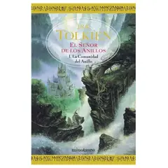 EDICIONES MINOTAURO - El Señor De Los Anillos I - La Comunidad Del Anillo