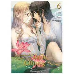 PLANETA COMIC - La leyenda de Shim Chong 06 - España