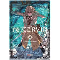 PANINI - Re Cervin 04 Comic Argentina