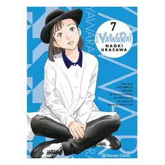 PLANETA COMIC - Manga Yawara Kanzenban 07