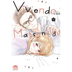 ARECHI ESPAÑA - Viviendo con Matsunaga 08 - Arechi Manga