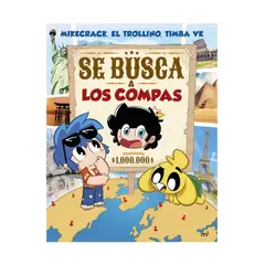 EDICIONES MARTINEZ ROCA - Se Busca a Los Compas - Aventura Interactiva - Rescate Mundial