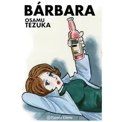 PLANETA COMIC - Bárbara -