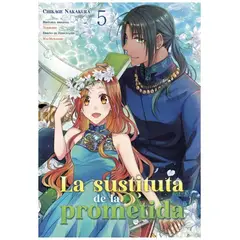 ARECHI ESPAÑA - La sustituta de la prometida 05