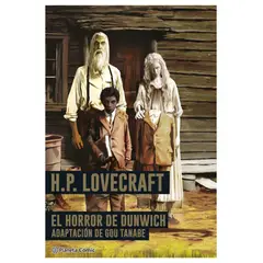 PLANETA COMIC - Lovecraft El horror de Dunwich 01 - España