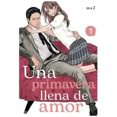 ARECHI ESPAÑA - Una primavera llena de amor 01 - Arechi Manga