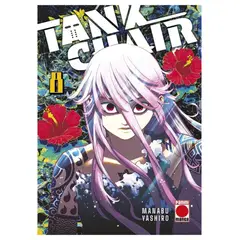 PANINI - Tank Chair 08 - Comic España