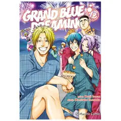 PLANETA COMIC - Grand Blue Dreaming 12 -