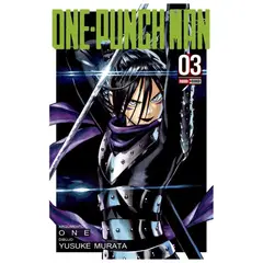 PANINI - One Punch Man 03- Argentina