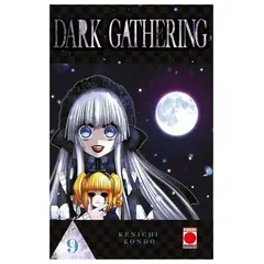 PANINI - Dark Gathering 09 - Comic España