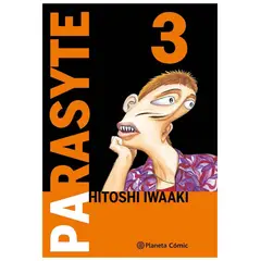 PLANETA COMIC - Parasyte 03 - Editorial Planeta