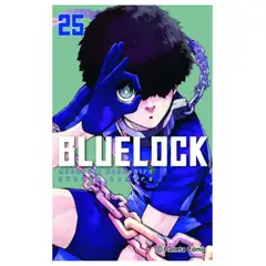 PLANETA COMIC - Blue Lock 25 -