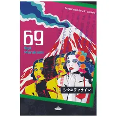 ABDUCCION - Manga 69 - Ryu Murakami