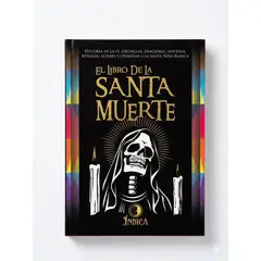 INDEPENDIENTE - El Libro de la Santa Muerte - Nostica