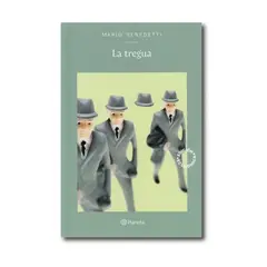 EDITORIAL PLANETA - La tregua bolsillo Mario Benedetti