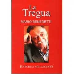 INDEPENDIENTE - La Tregua, De Mario Benedetti - Editorial Millalonco