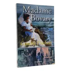 BOOKTRADE - Madame Bovary, novela clásica francesa