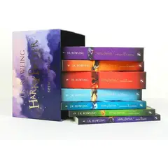 SALAMANDRA - Colección original Harry Potter 7 libros