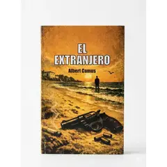 INDEPENDIENTE - El extranjero de Camus, edición en español