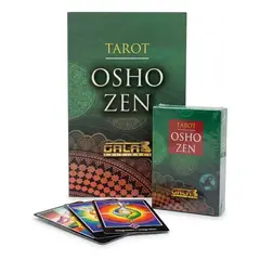 GALA - Tarot Osho Zen Como Interppretar Las Cartas