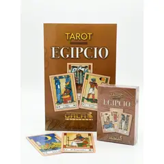 GALA - Tarot Como Interpretar Las Cartas Egipcio