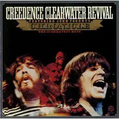 GENERICO - CREEDENCE CLEARWATER REVIVAL Chronicle (The 20 Greatest Hits) CD